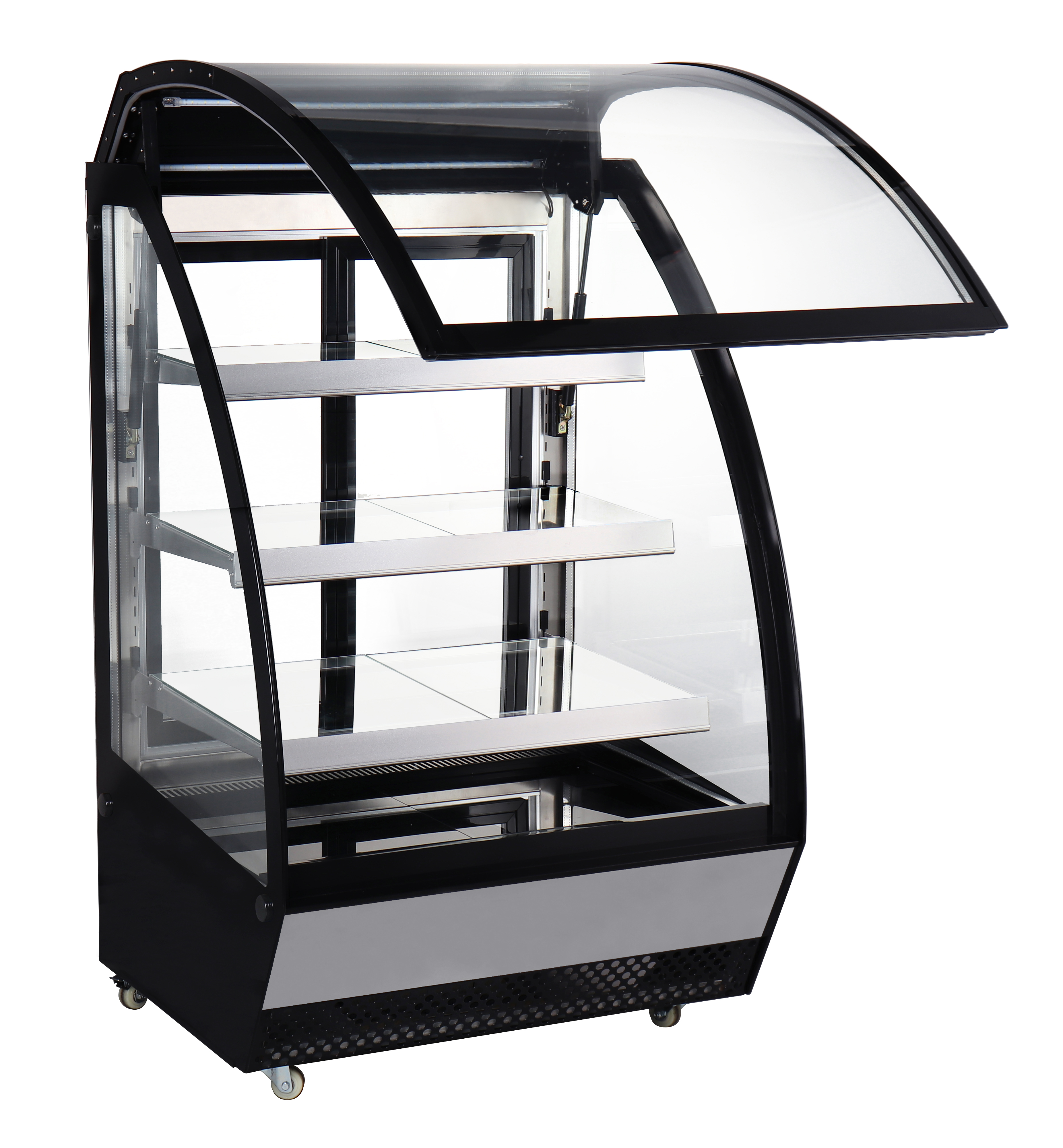 FOUR-SIDED GLASS COOLER - Image 2
