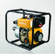 Four-Stroke Gasoline Generator