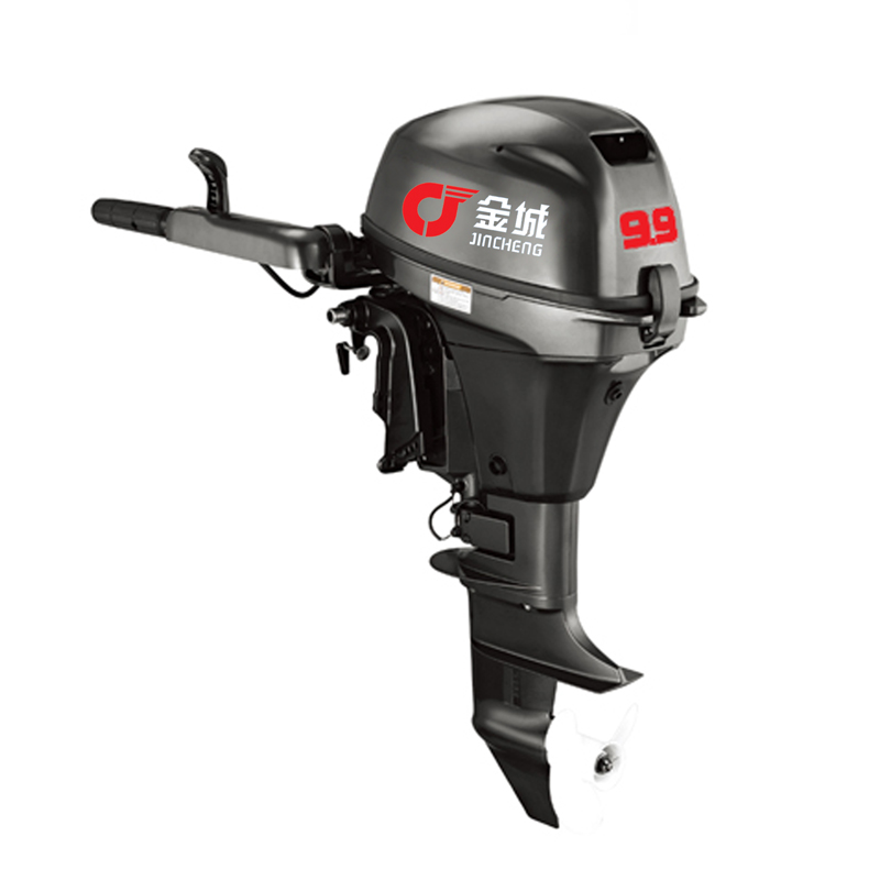 Four Stroke Outboard machine - Image 2
