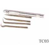 Precision Pick Set for Industrial Use