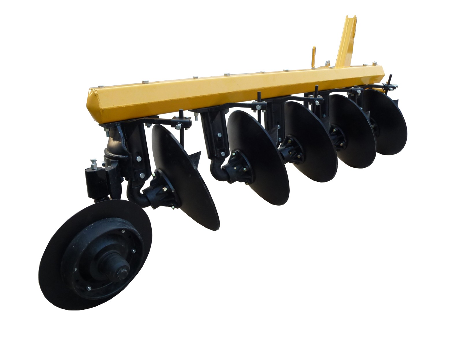 3-Point Linkage Disc Plough for Tractors