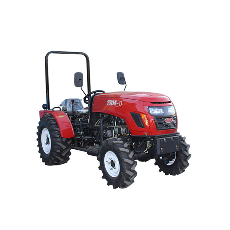 Four-wheel tractor (no cab) - Image 2