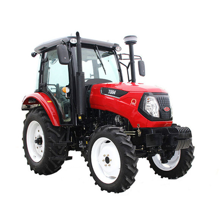 Four-wheel tractor (with cab) - Image 2