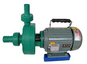 FP Reinforced Polypropylene Plastic Centrifugal Pump - Image 3