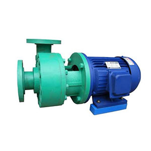 Polypropylene Chemical Transfer Centrifugal Pump
