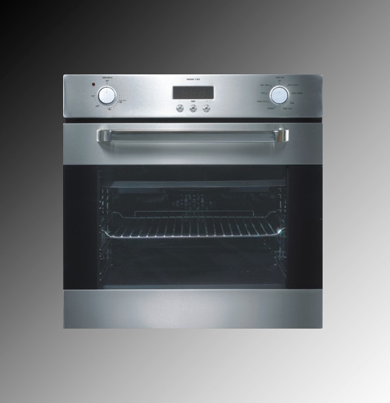 Built-In Stainless Steel Oven