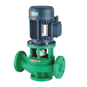 FPG Vertical polypropylene centrifugal pump - Image 3