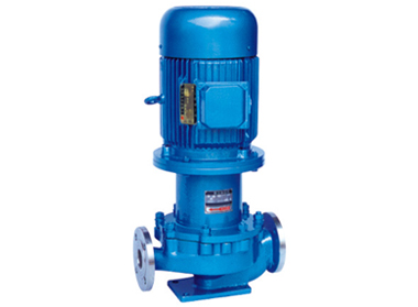 FPG Vertical polypropylene centrifugal pump - Image 2