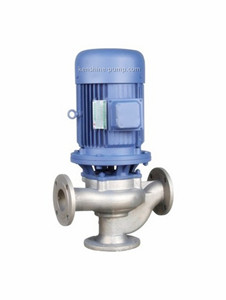 Vertical Polypropylene Centrifugal Pump