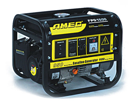Portable 950W Gasoline Generator