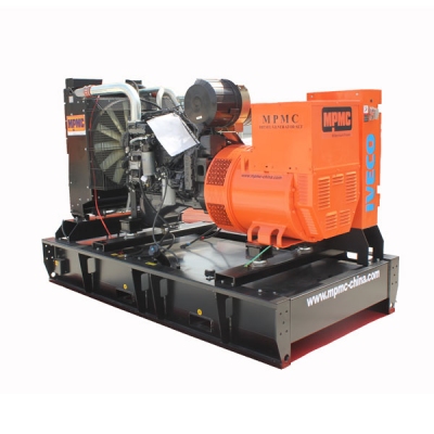 Open Type Diesel Generator Set