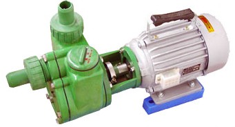 FPZ Series Self Priming Anticorrosion Polypropylene Centrifugal Pump - Image 2