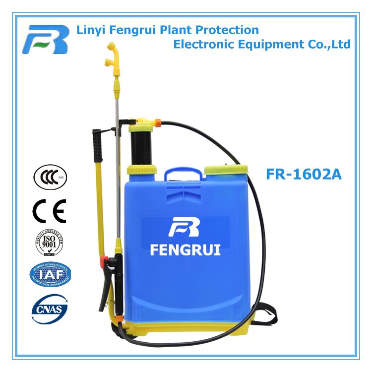 FR-1602 manual sprayer - Image 2