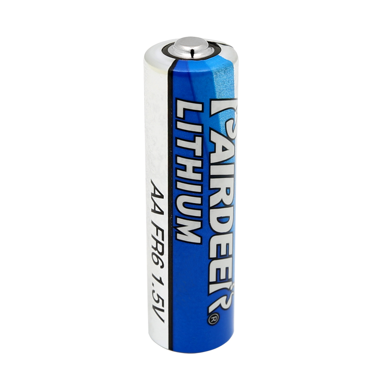 AA Lithium Battery FR6