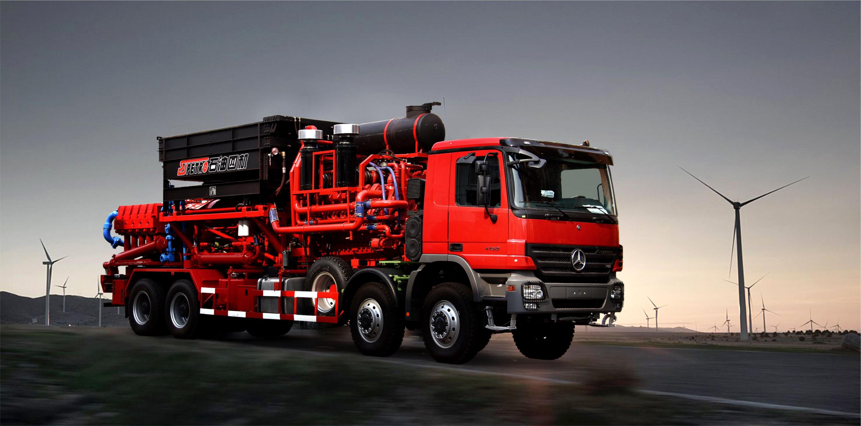 FRACTURING EQUIPEMNT - Image 2