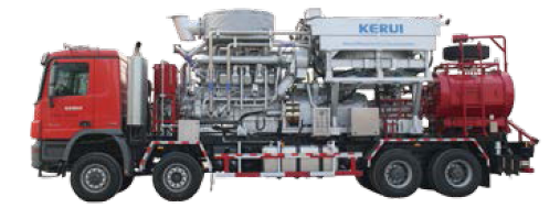 Fracturing Pumper - Image 2