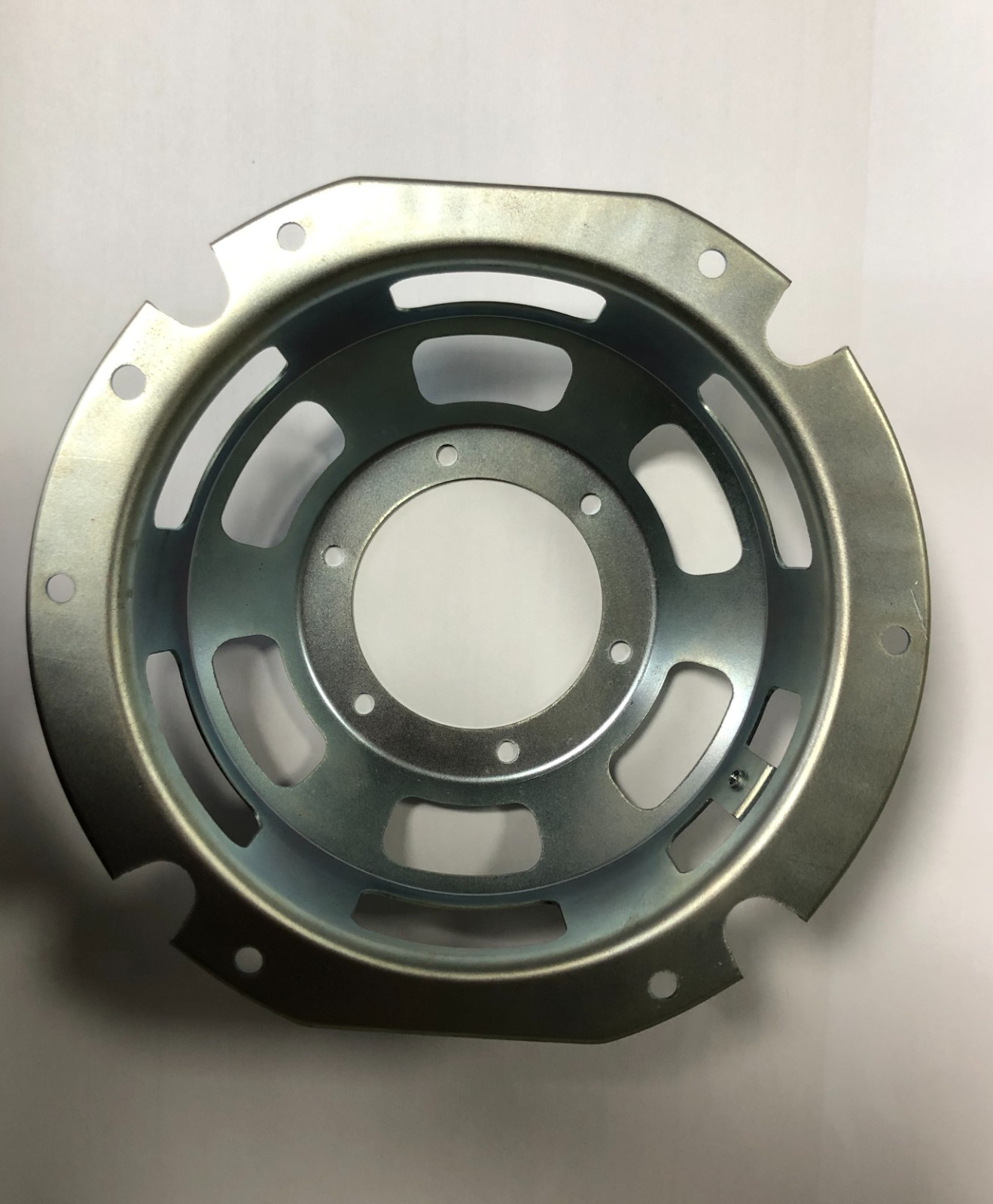 Stamped Metal Mounting Frame