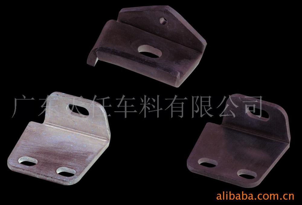 Bicycle Frame Reinforcement Brackets