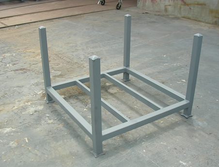 Modular Frame System Scaffolding