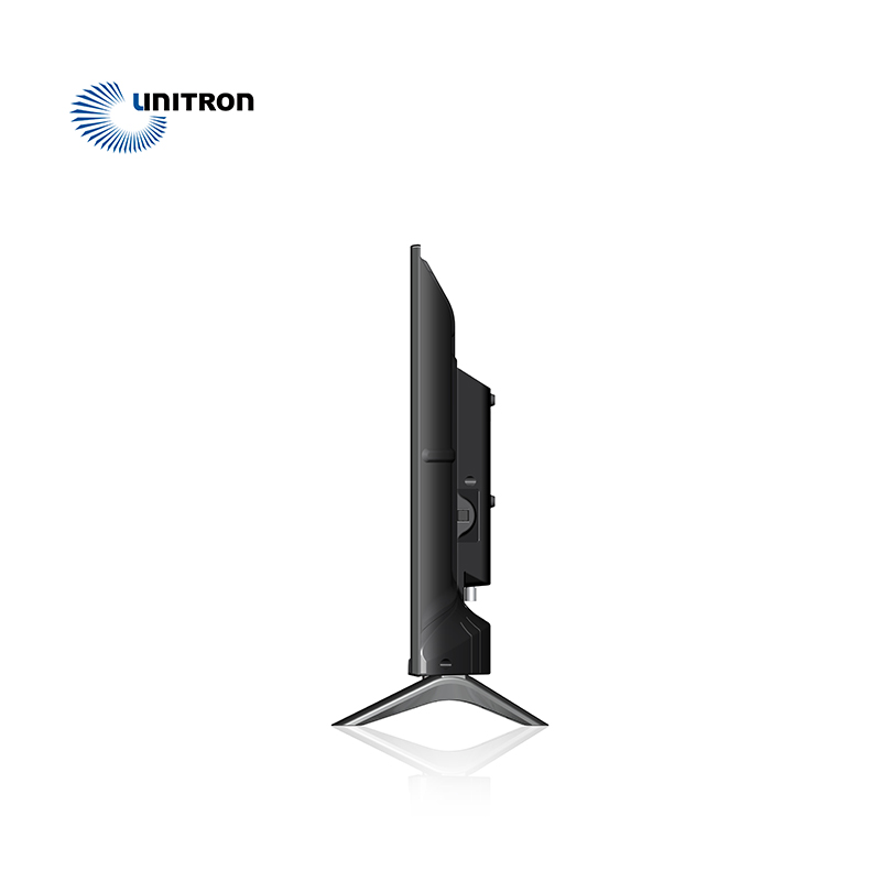 28-Series Frameless Smart TV with Plastic Frame