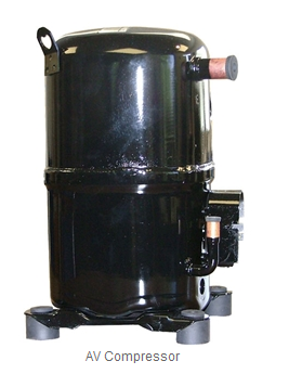 Reciprocating Compressor for Refrigeration
