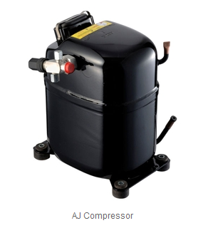 Commercial Refrigeration Compressor