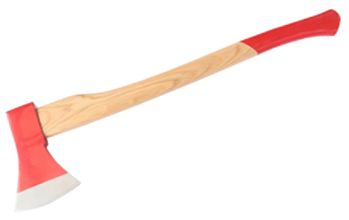 Steel Axe with Manchurian Ash Handle