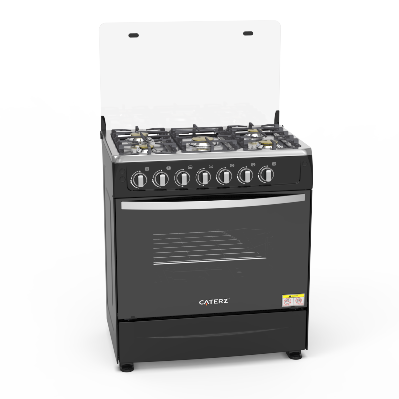 Free Standing Gas Oven With Stove - Image 3