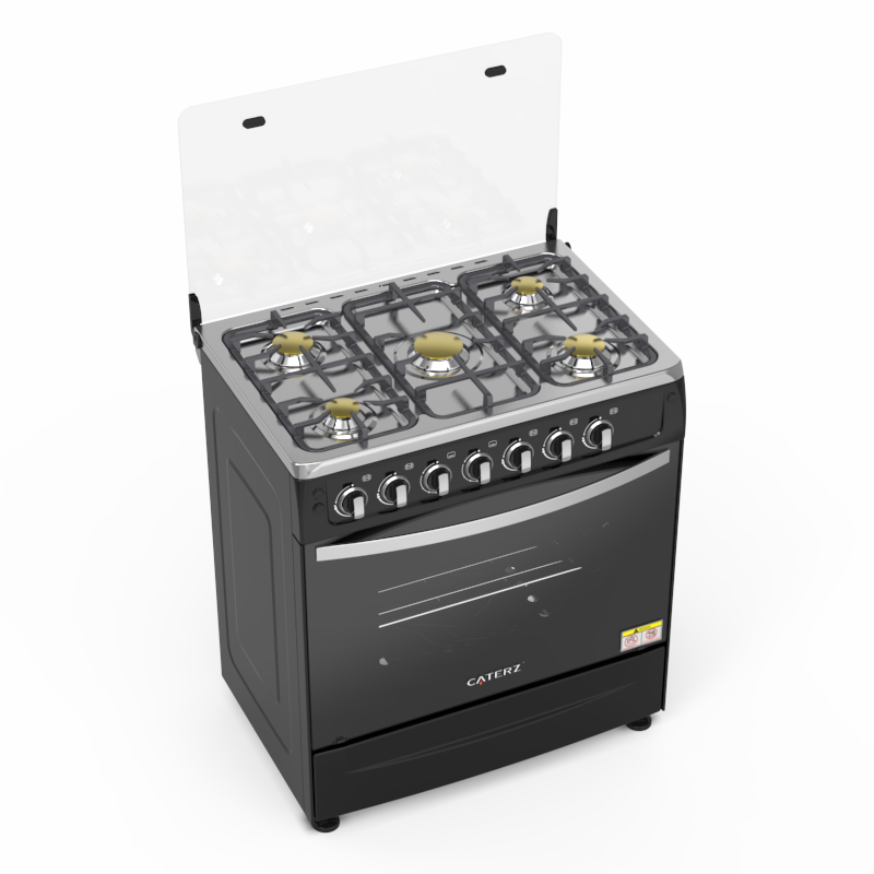 Free Standing Gas Oven With Stove - Image 2