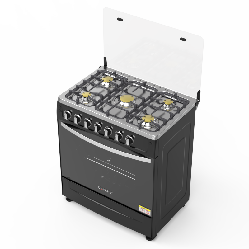 Freestanding Gas Range Oven