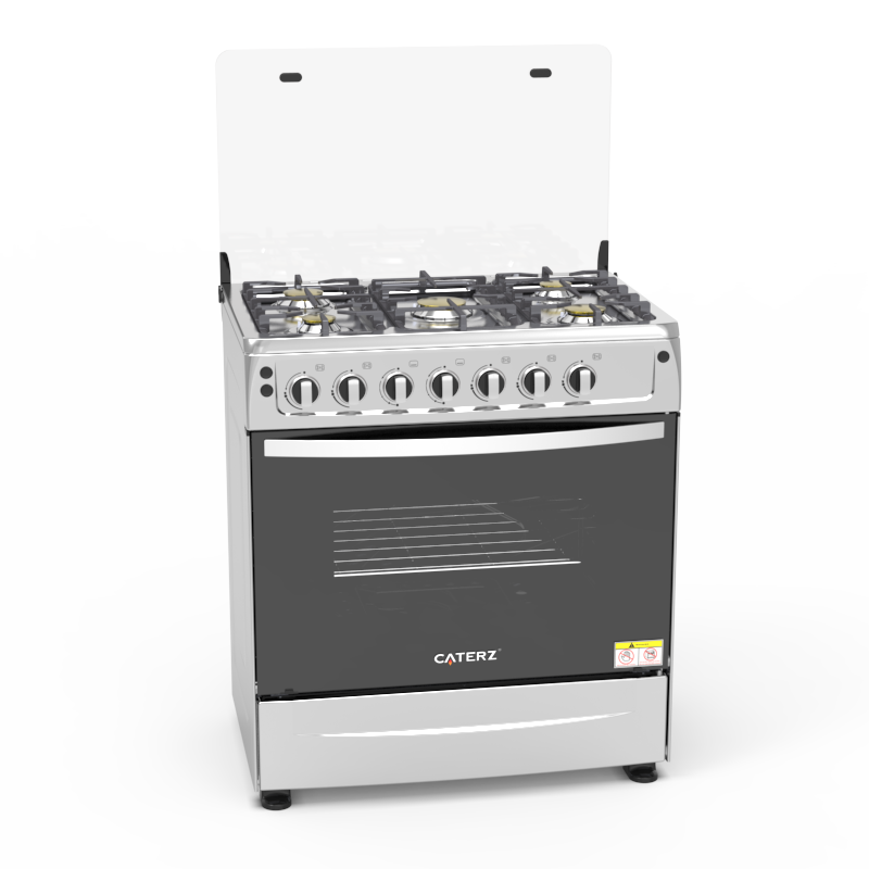Free Standing Gas Oven With Stove - Image 3