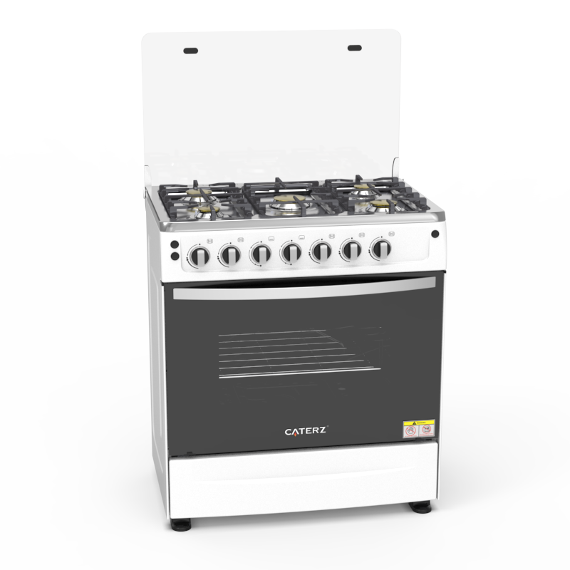 Free Standing Gas Oven With Stove - Image 3