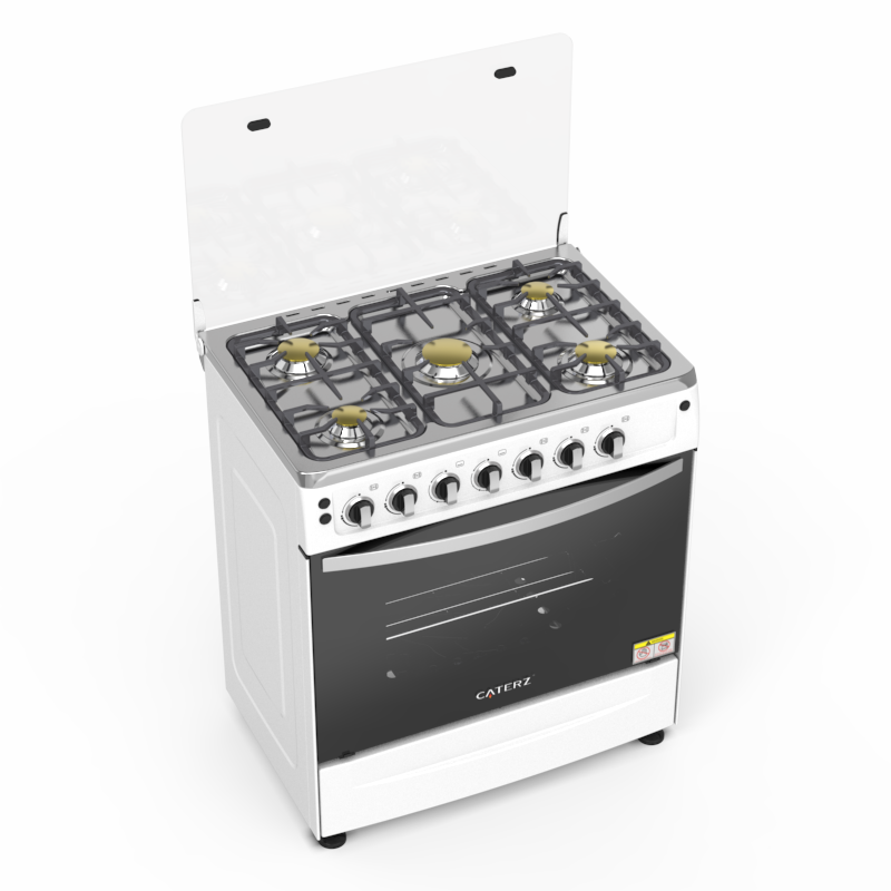 Free Standing Gas Oven With Stove - Image 2