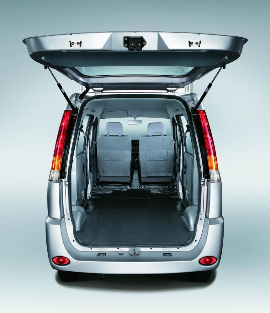 Freedom Mini Van - Image 2