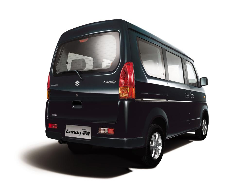 Compact Multi-Purpose Van