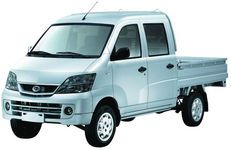 Freedom minitruck double cabin - Image 2