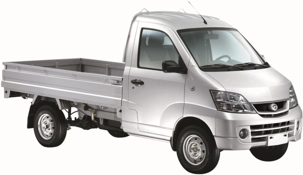 Freedom minitruck single cabin - Image 3