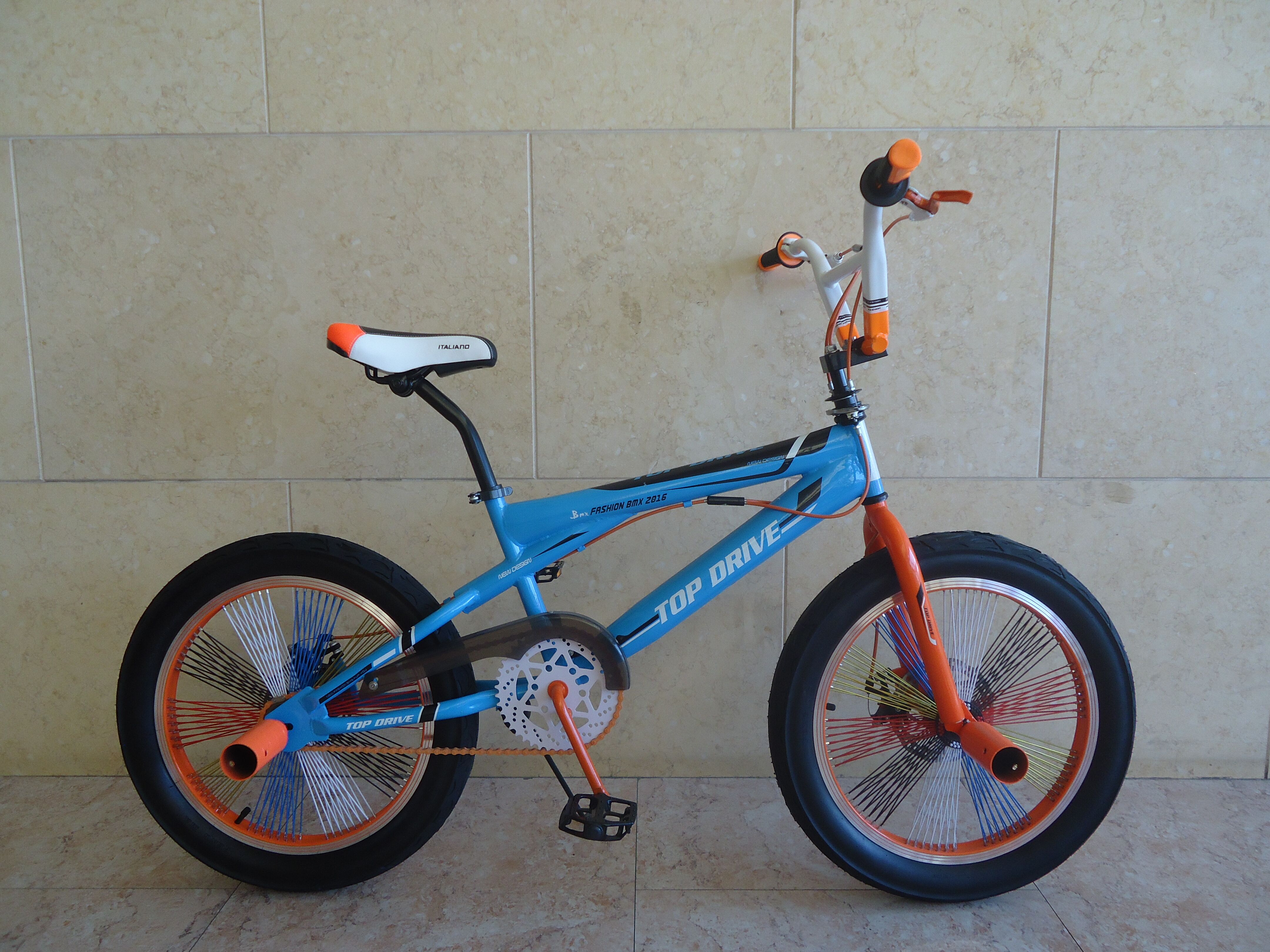 Freestyle BMX Bicycle for Stunts