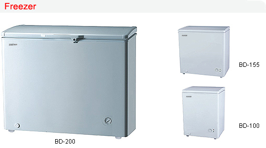 Chest Freezer for Bulk Food Storage