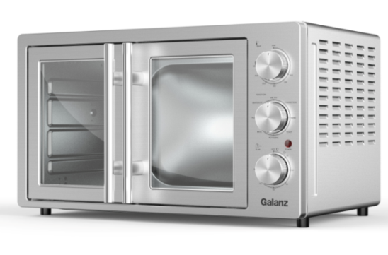 French Door Electric Oven