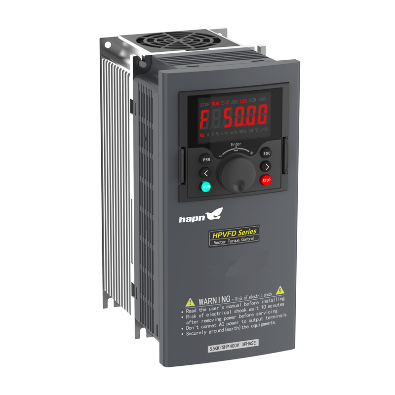 FREQUENCY INVERTER Universal Vector AC drive - Image 3