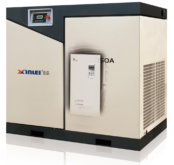 Industrial Frequency Screw Air Compressor