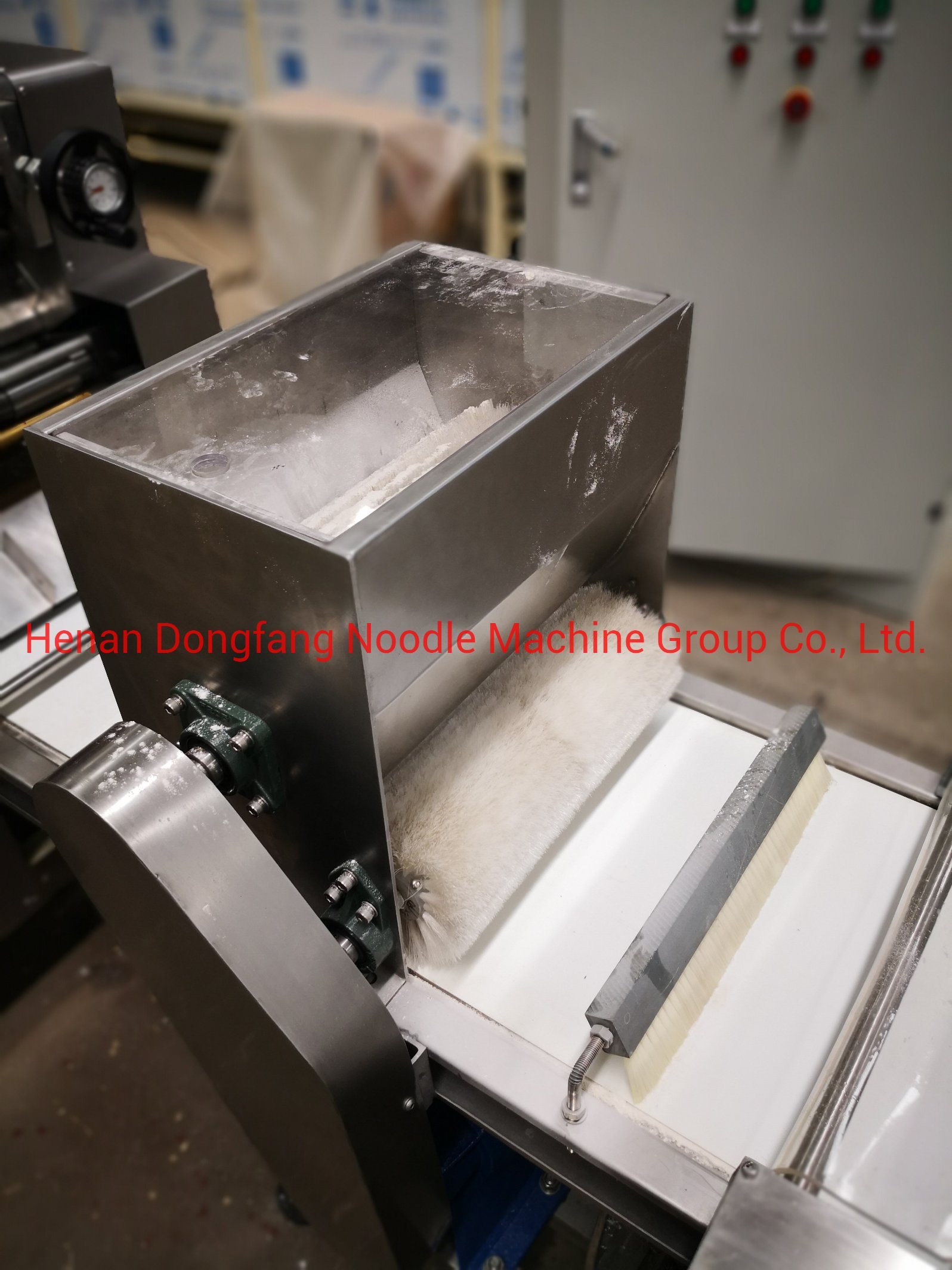 fresh noodle production line - Image 2