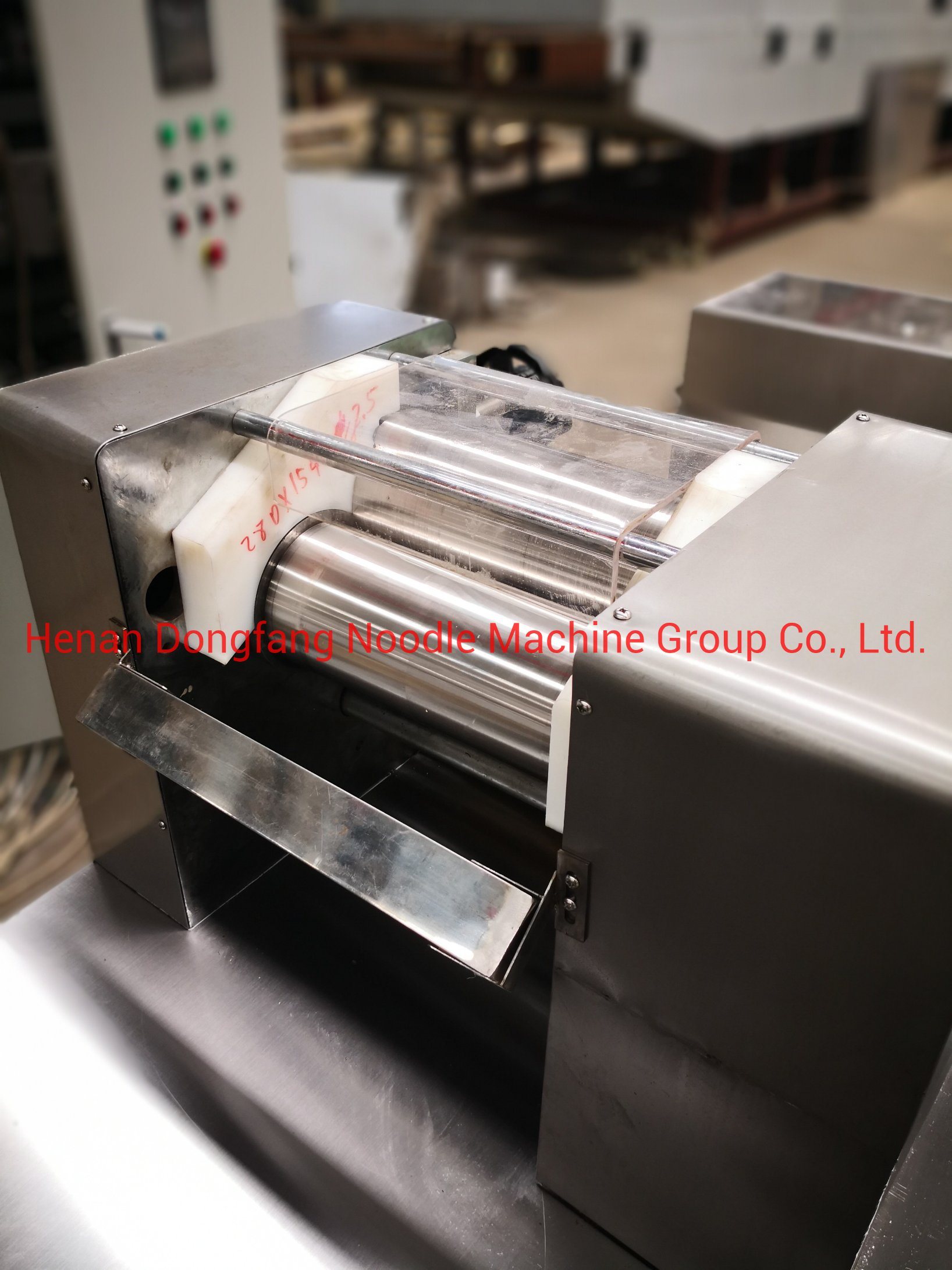 Automated Noodle Production Line
