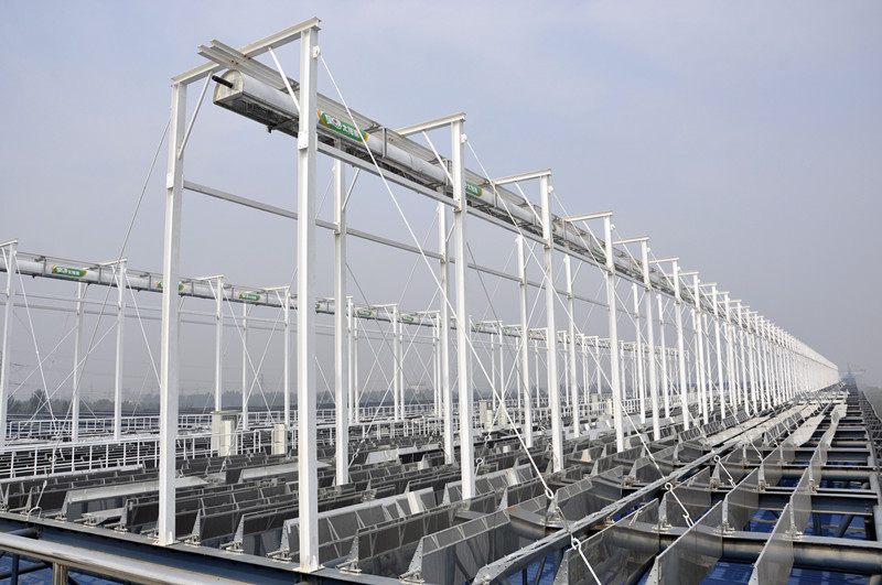 Fresnel Solar Thermal Collector System