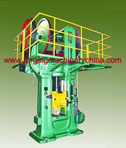 Friction Screw Press for Metal Forging