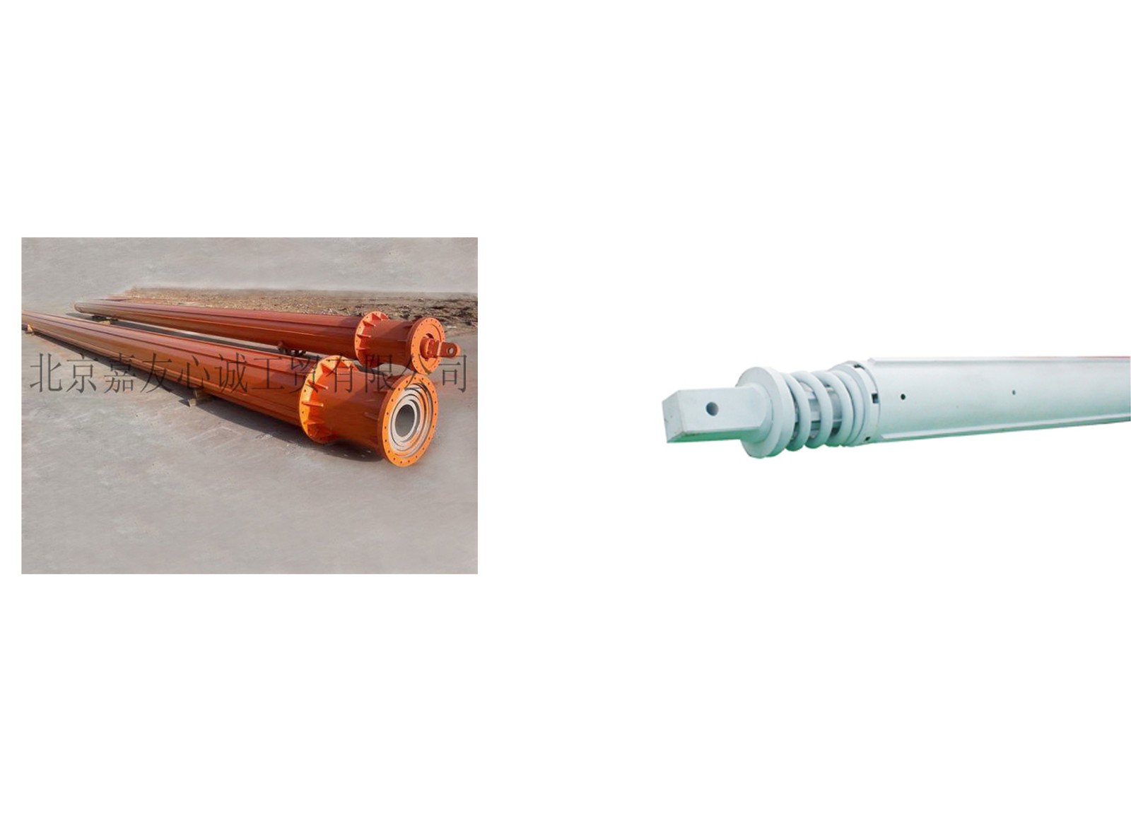 Frictional Resistance Kelly Bar for Drilling Rigs
