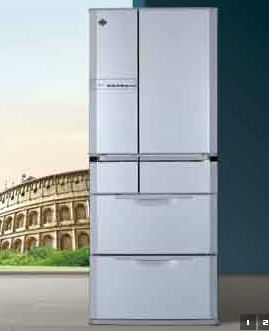 Multi-Door Refrigerator