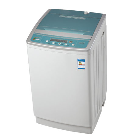 Top-Loading Washing Machine with Digital Controls