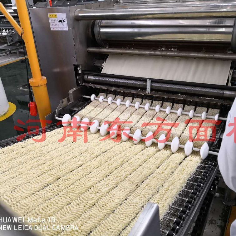 fried instant noodle production line - Image 2